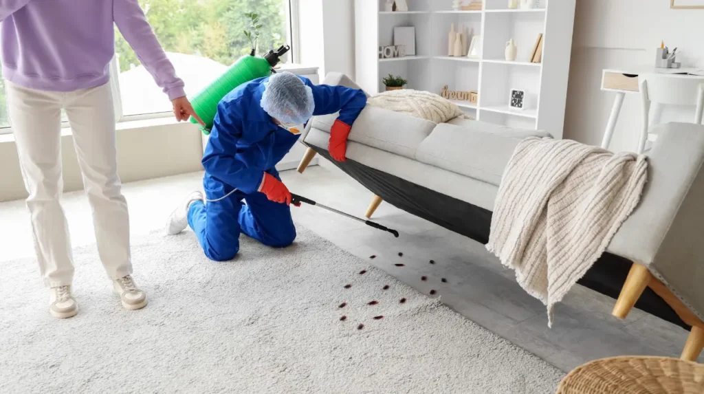 Heavy Party Mess? Bee Cleaning Services Manchester Provides Reliable After Party Cleaning in Bury