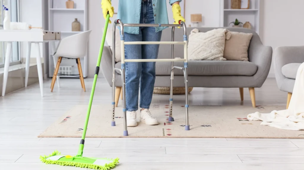 NDIS Cleaning Solutions in Bolton Designed to Meet Strict Care Standards