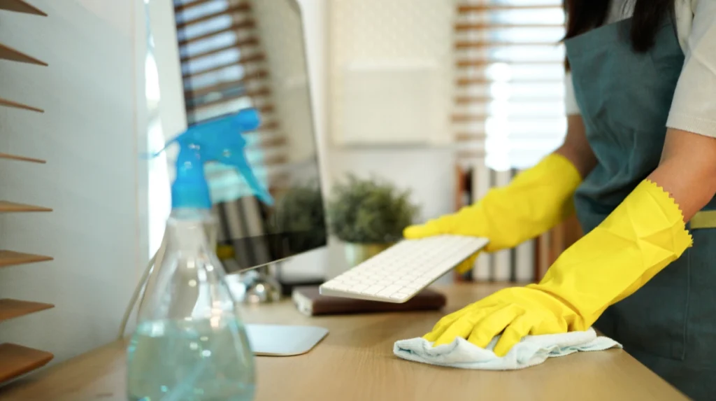 Shared Toilets and Break Rooms Out of Control? Commercial Cleaning That Works for Bolton Workplaces