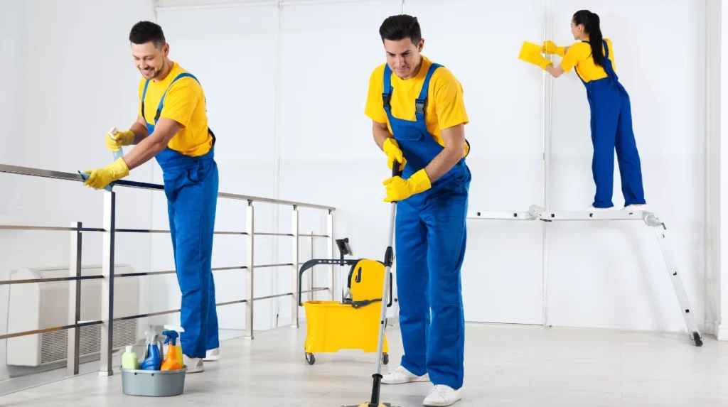 Local After Builders Cleaning in Farnworth – Free Quote Today