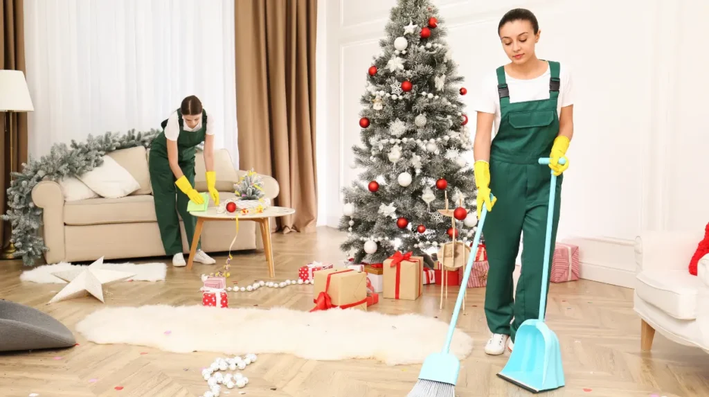 Affordable After Party Cleaning Services in Farnworth by Bee Cleaning