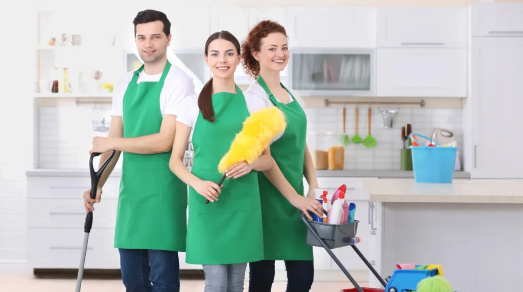 Book Trusted Cleaning Services in Farnworth with Bee Cleaning