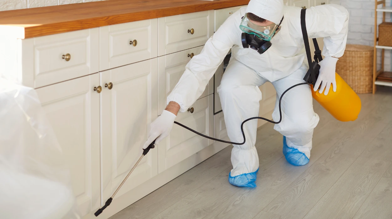 Mould Spores Reactivating in Damp Areas Bee Cleaning Services Anti-Microbial Treatments for Cheadle