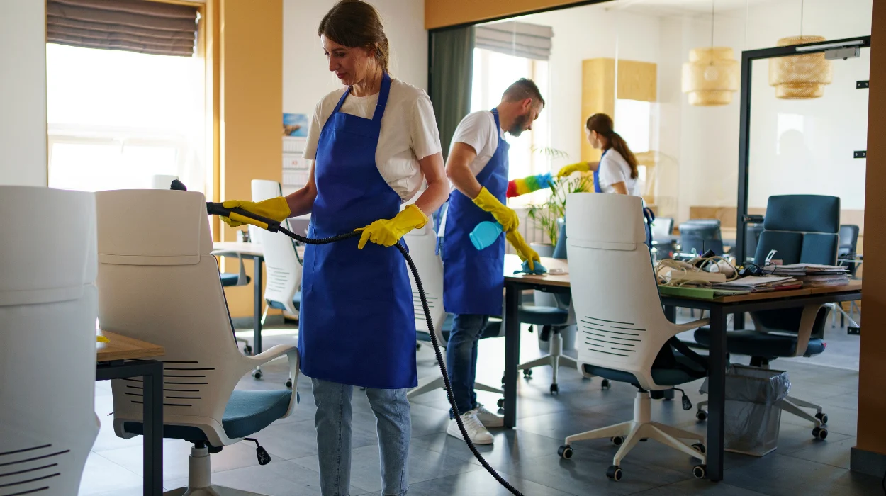 Need Compliance and Cleanliness Bee Cleaning Services Manchester Manages Bury Business Cleaning Efficiently