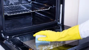 Oven Grease Battles Causing Exhaustion Bee Cleaning Services Professional Deep Grease Removal in Cheadle