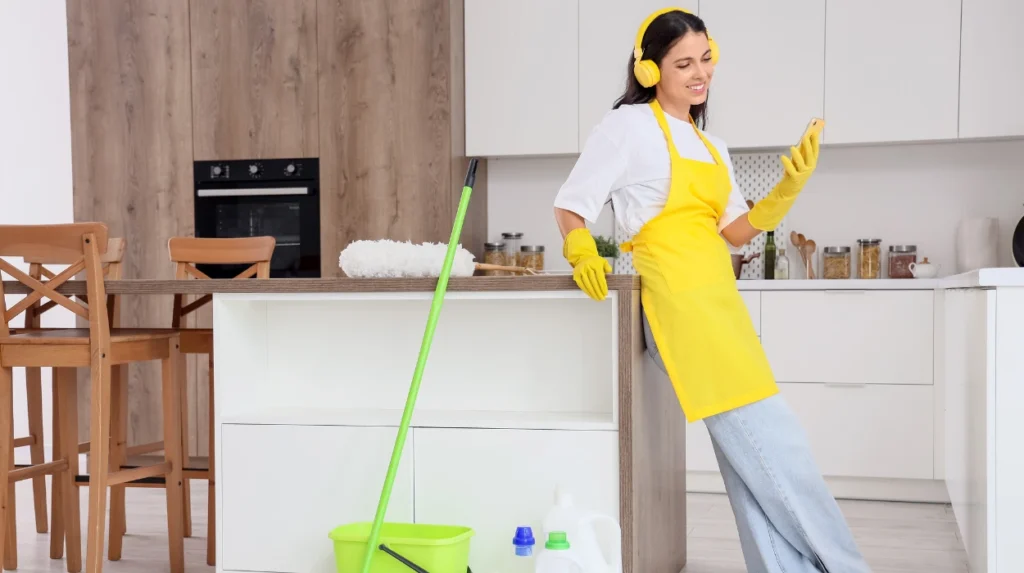 Late NDIS Cleaners Disrupting Schedules: Bee Cleaning Services Punctual Home Support in Cheadle