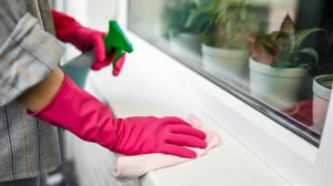 Pre-Viewing Mess for Sales Bee Cleaning Services Staging One-Off Cleans in Cheadle