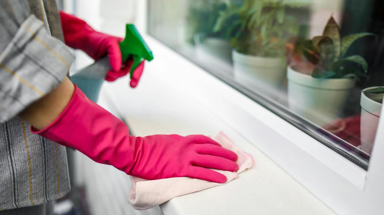 Pre-Viewing Mess for Sales Bee Cleaning Services Staging One-Off Cleans in Cheadle