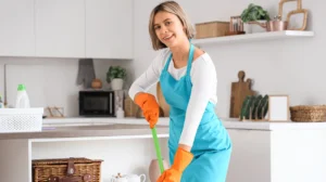 Professional NDIS Property Cleaning in Altrincham You Can Depend Onor in Kitchen