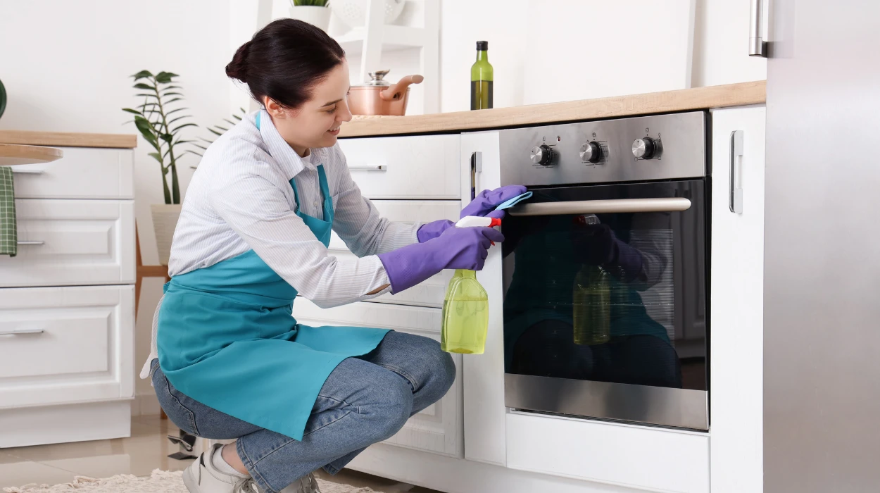 Professional Oven Cleaning in Altrincham for Cleaner, Safer Cooking
