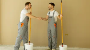 Professional vs DIY After Builders Cleaning in Farnworth