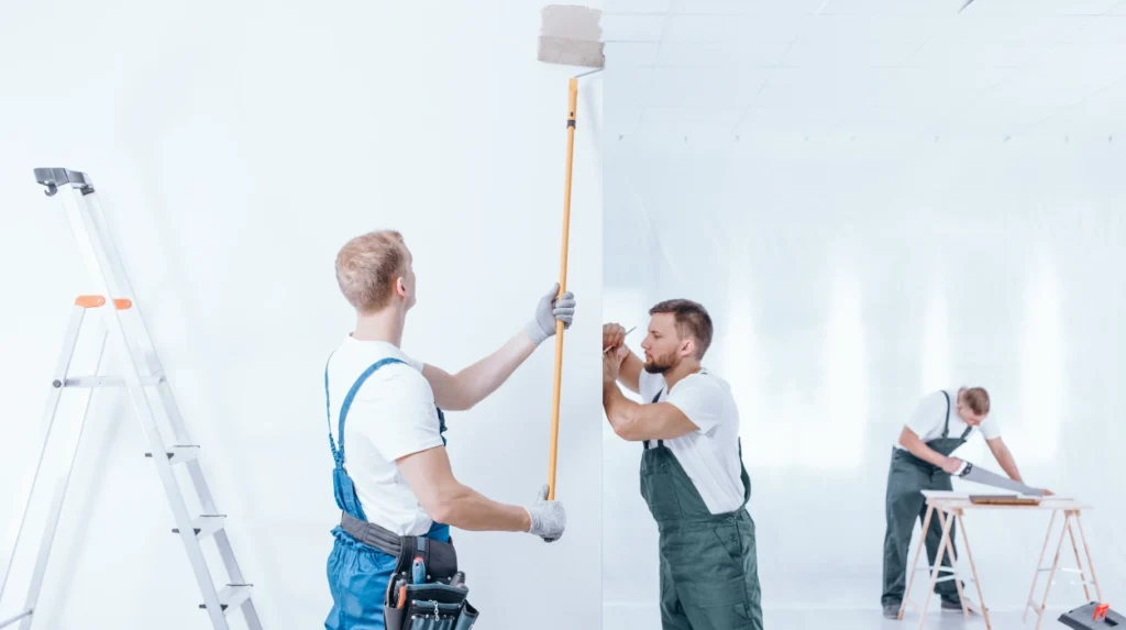 Plaster Dust Everywhere Post-Build: Bee Cleaning Services Safe Removal for Cheadle Renovations