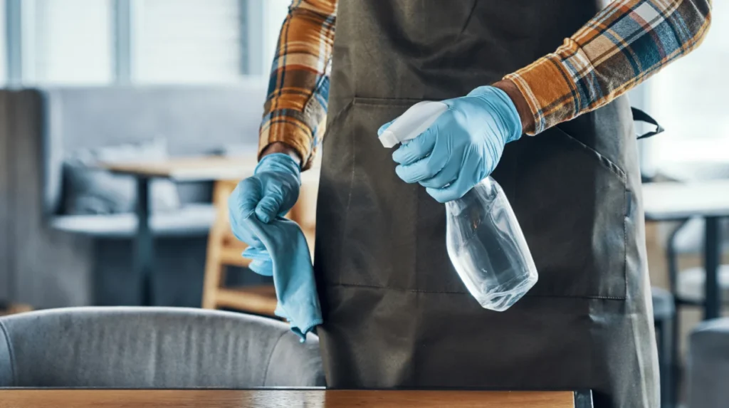 Need Compliance and Cleanliness? Bee Cleaning Services Manchester Manages Bury Business Cleaning Efficiently