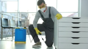 Staff Sick From Poor Air Quality Bee Cleaning Services Deep Commercial Vent Cleaning in Cheadle