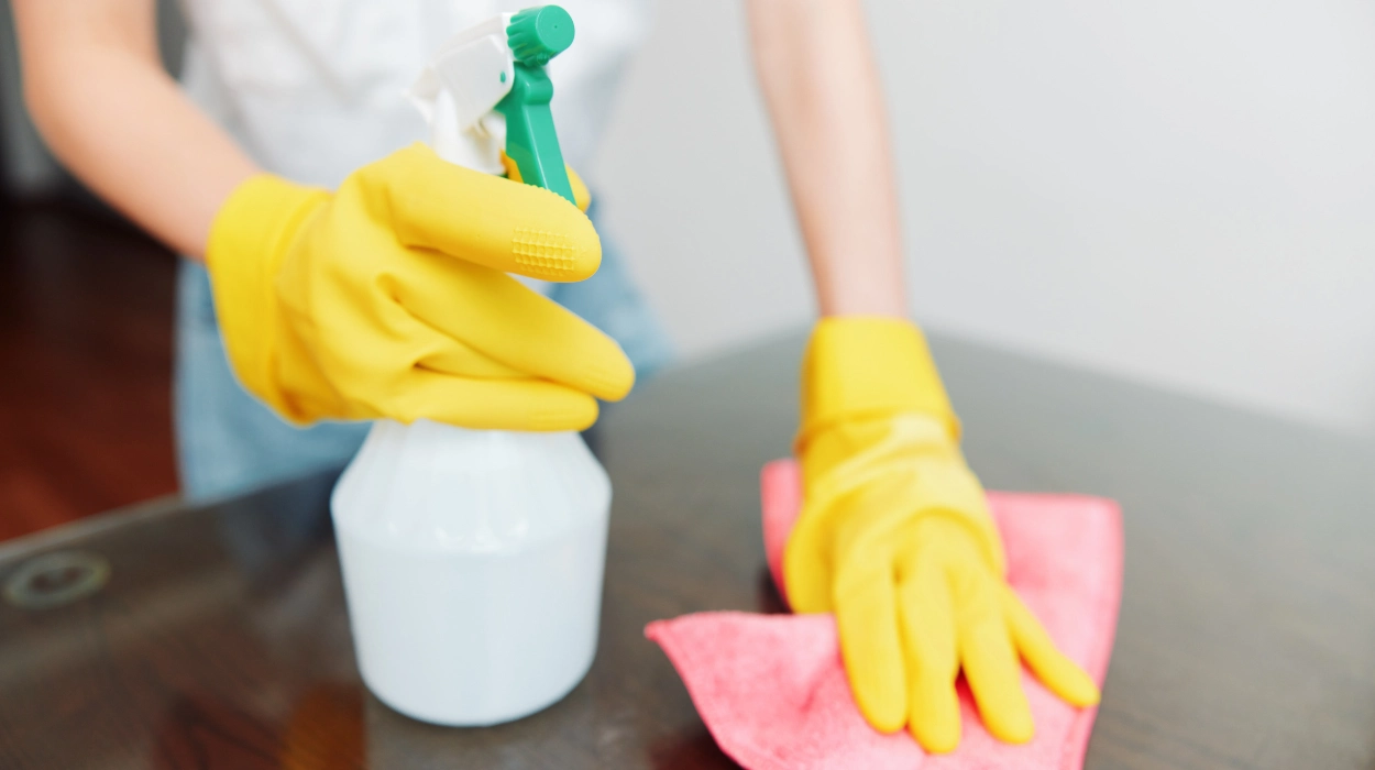 Streaks and Odours After One-Off Services Spotless Results Guaranteed for Bury Homes