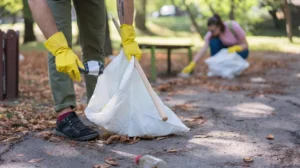 Student Flat Piles End-of-Term Deep Cleans in Bury