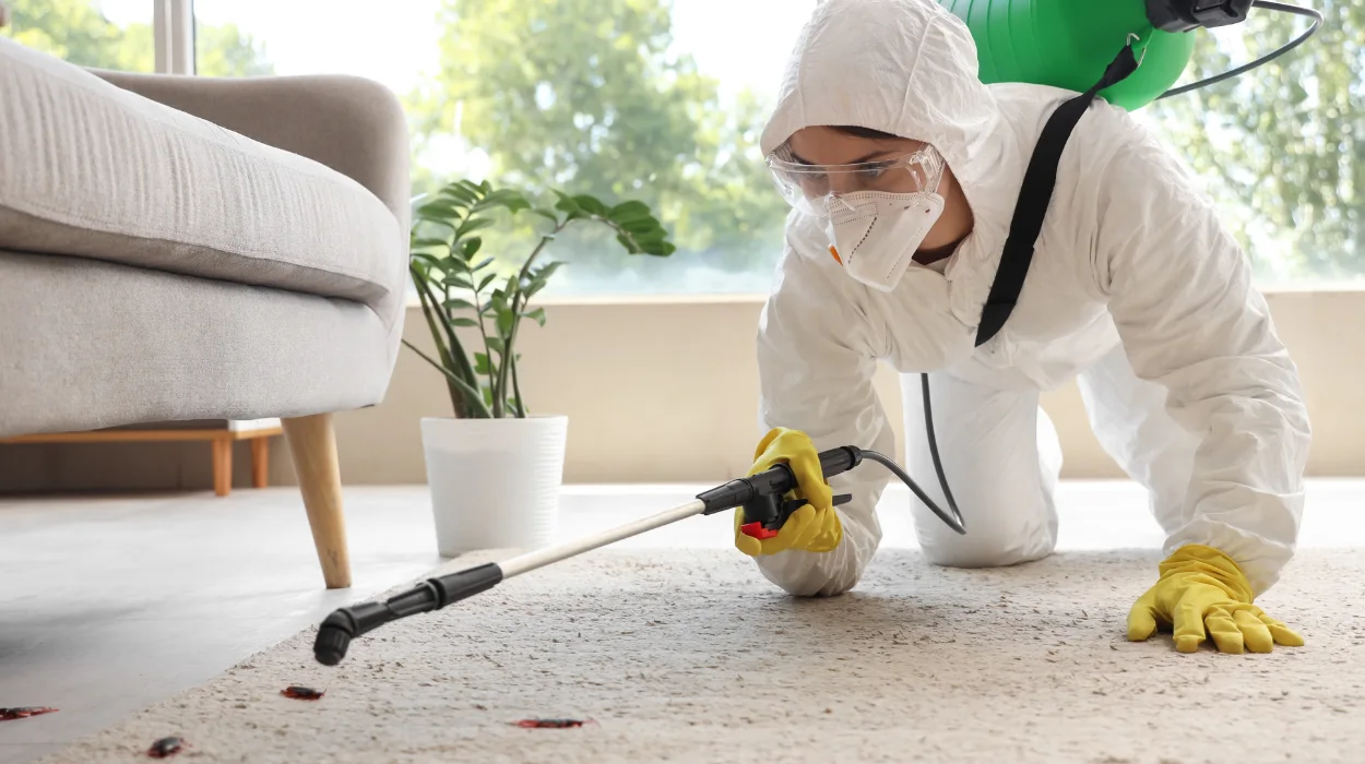 Supervisors Signing Off Uncleaned Areas Bee Cleaning Services Full Tenancy Standards in Cheadle