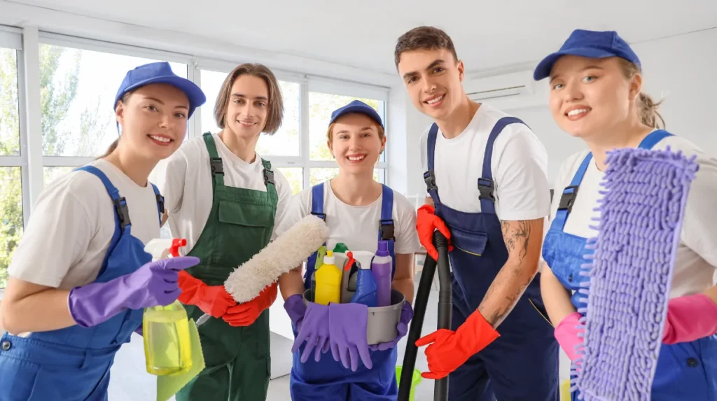 Hosting a Party in Bury? Bee Cleaning Services Manchester Solves the Post-Event Cleaning Nightmare
