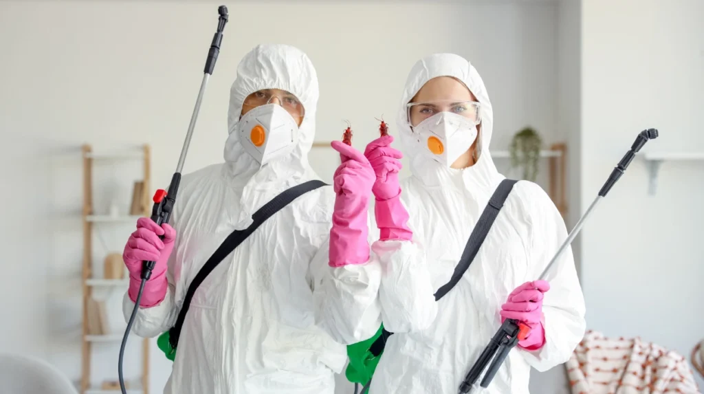 Incomplete NDIS Deep Cleans Leaving Biohazards in Bury Properties