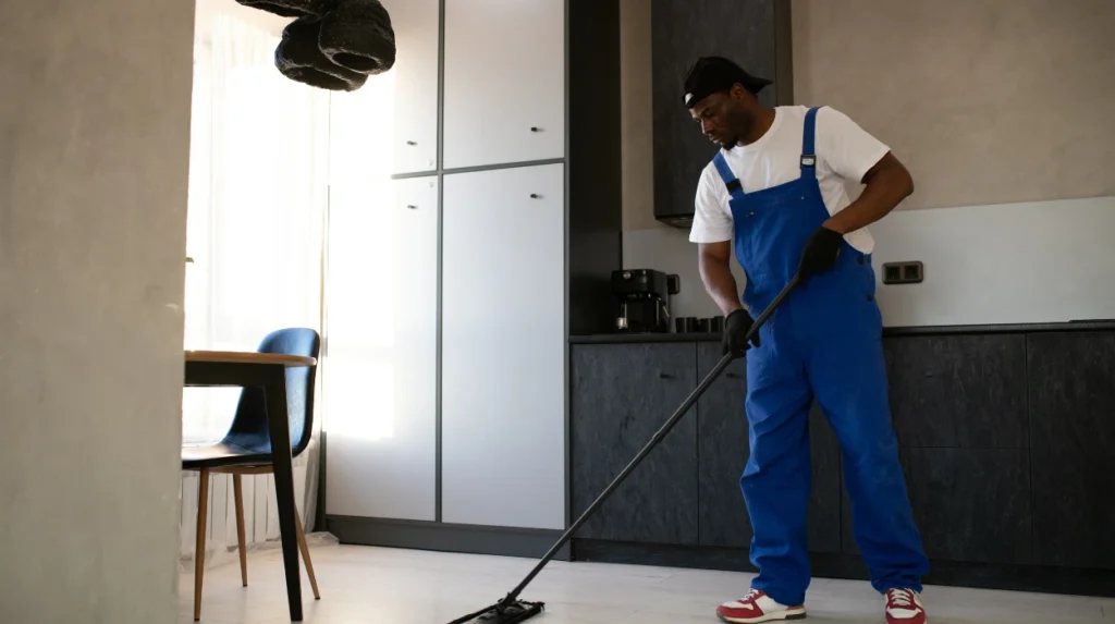 Expert End of Lease Cleaning Solutions Provided by Bee Cleaning Services Manchester in Bolton