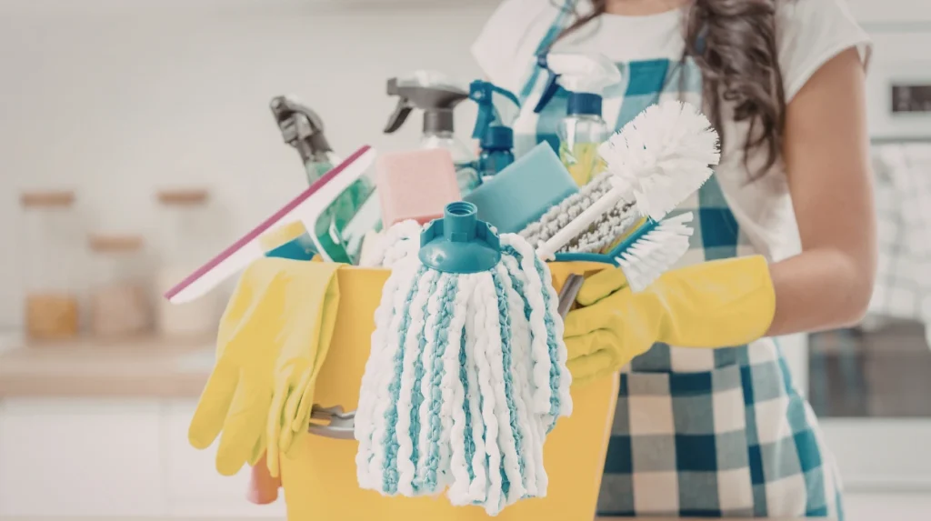 Comprehensive End of Tenancy Cleaning in Bolton Handled by Bee Cleaning Services Manchester