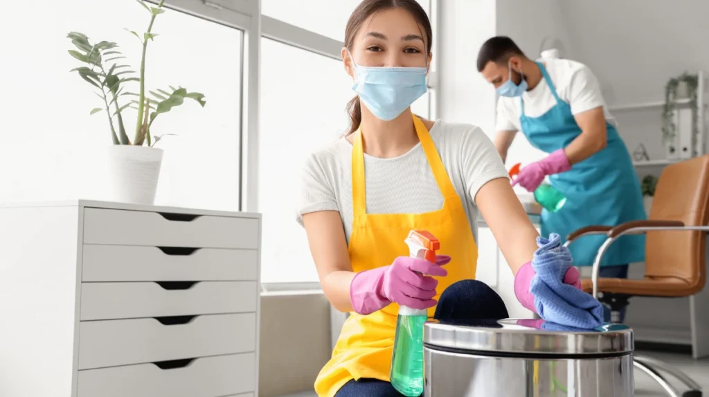 NDIS Cleaning Solutions in Bolton Designed to Meet Strict Care Standards