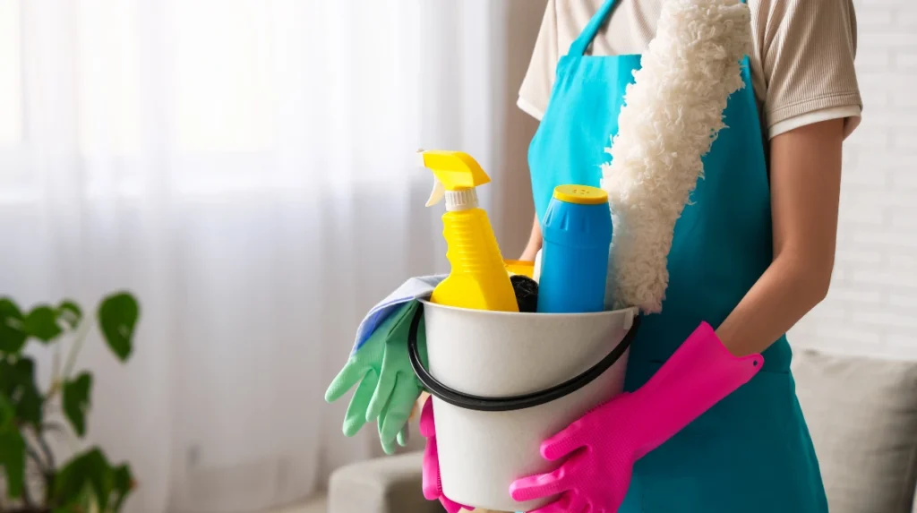 Drink Spills Fermenting in Cheadle Flats: Bee Cleaning Services Odour-Eliminating Party Cleanup