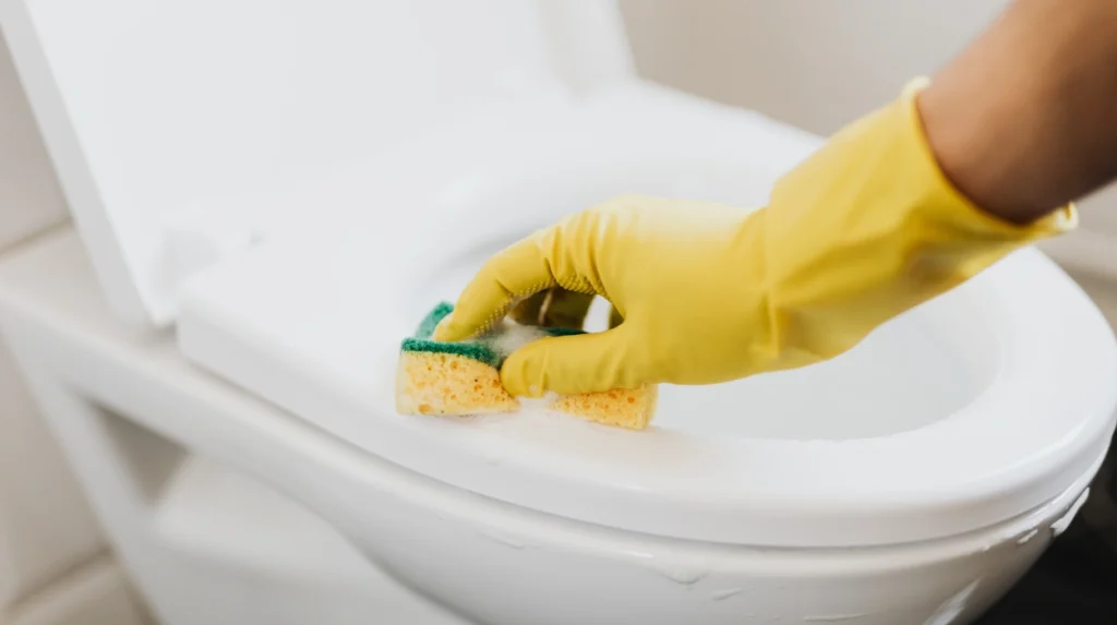 Residential Cleaners Ignoring Bathrooms Entirely: Full Bathroom Deep Cleans for Bury Houses