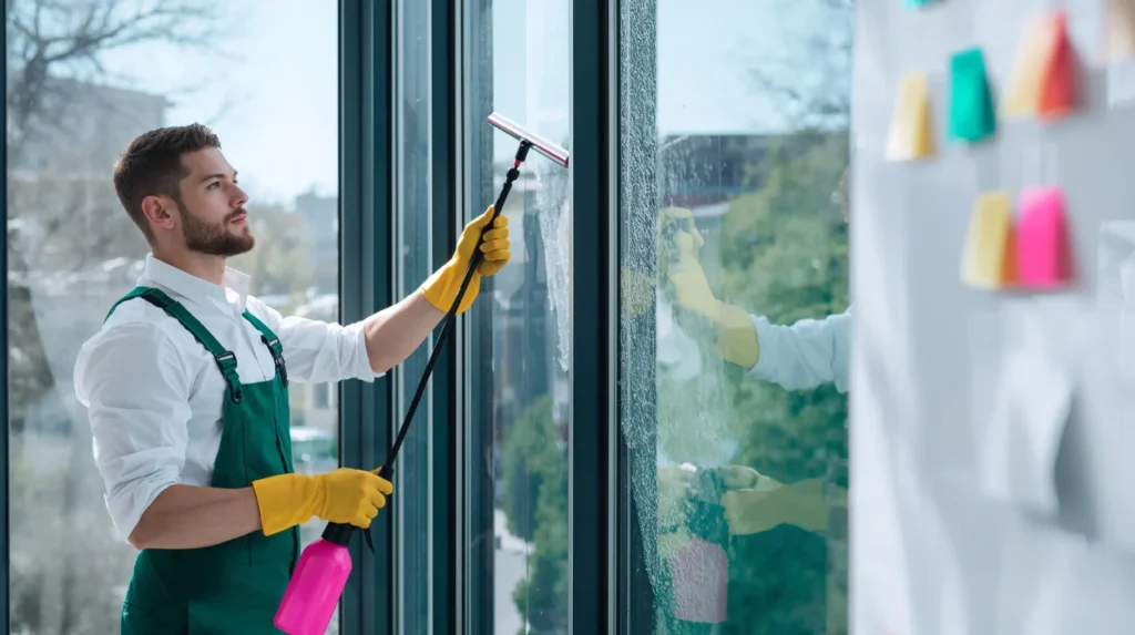 Consistent Residential and Commercial Window Cleaning in Bolton