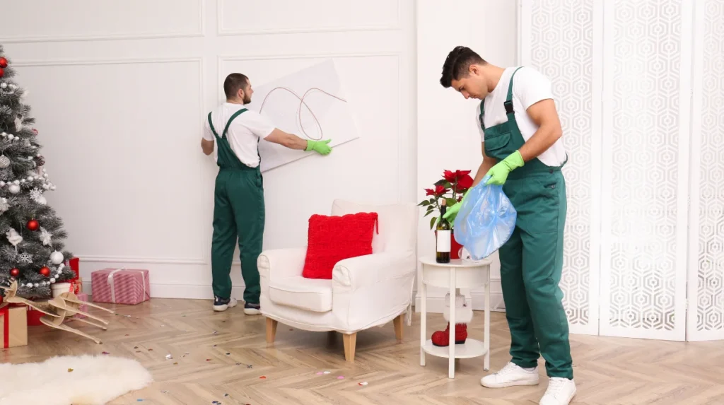 Affordable After Party Cleaning Services in Farnworth by Bee Cleaning