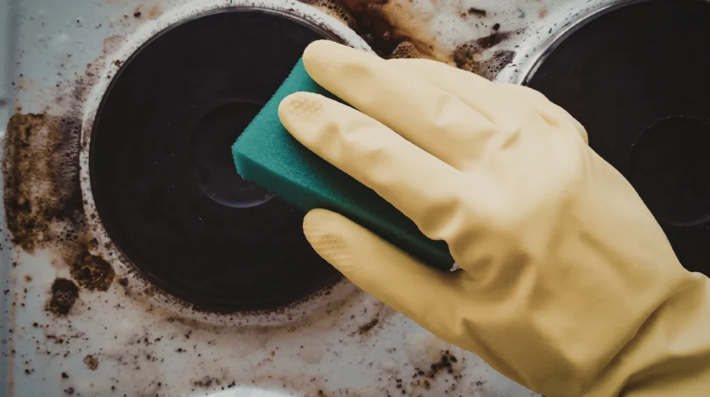 Greasy Kitchens Defying Scrubs: Deep Cleaning Solutions in Bury