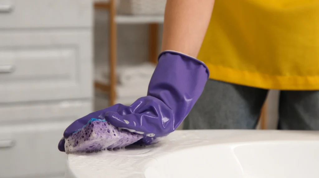 Bathroom Scale Disputes Inspection-Passing Cleans in Bury