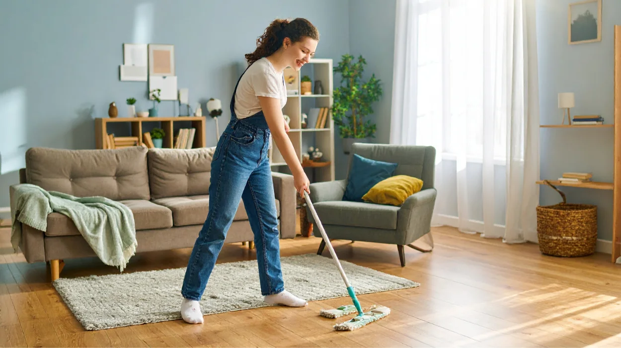 What Happens If You Don’t Clean Before Moving Out?