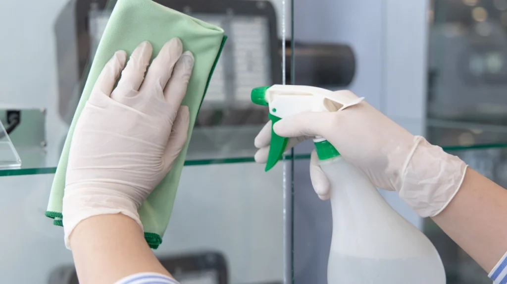 What Questions Should You Ask Before Hiring a Commercial Cleaning Service?