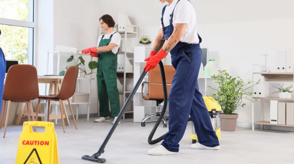 How to Choose a Commercial Cleaning Company in Farnworth