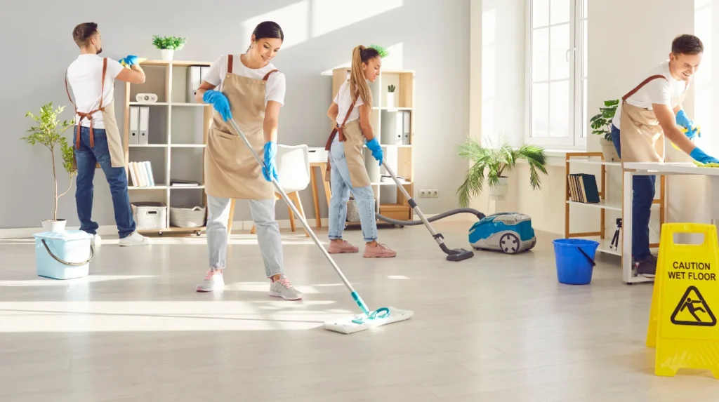 Can You Book Deep Cleaning Services in Oldham Online Today