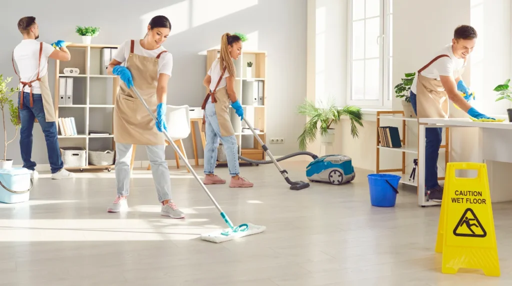 What Is Included in a Professional Deep Cleaning Service?