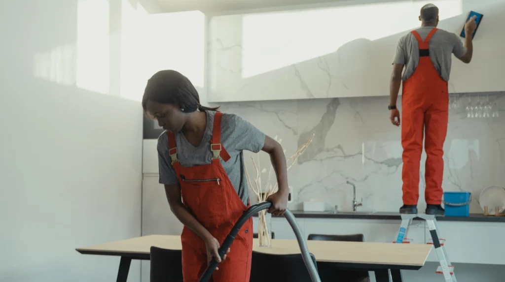 How Do Custom Commercial Cleaning Plans Help Farnworth Workplaces?