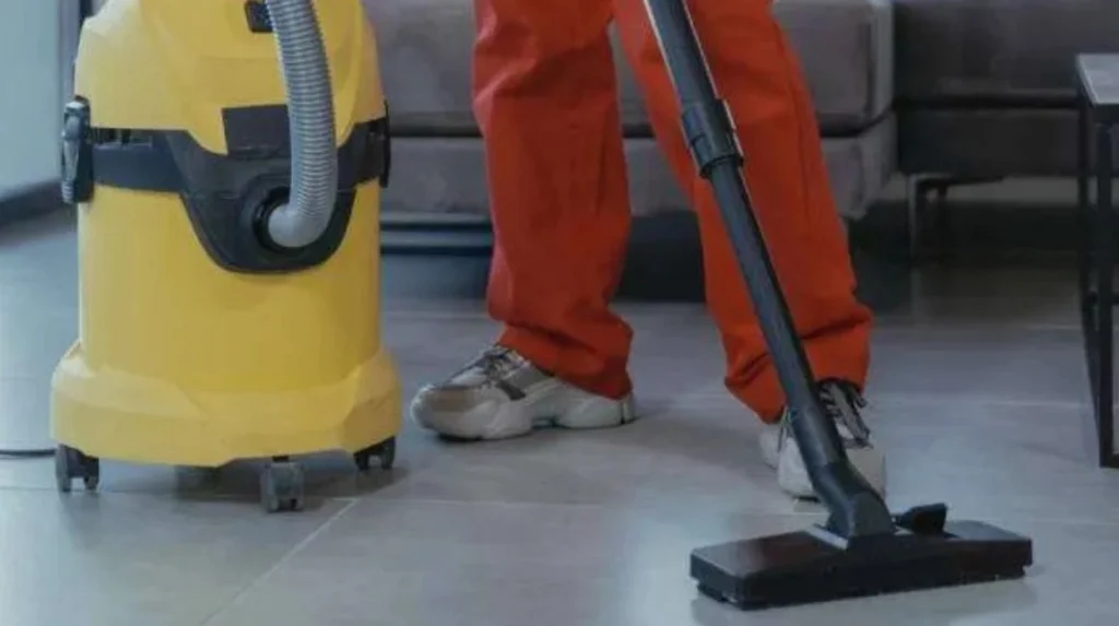 How long does carpet cleaning take and drying time explained