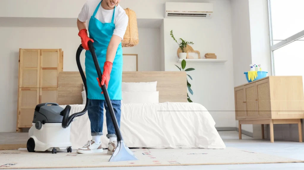 How much does professional carpet cleaning cost