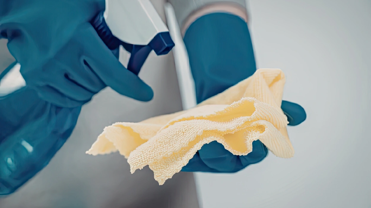 How to Create a Virus-Free Environment in Farnworth Properties