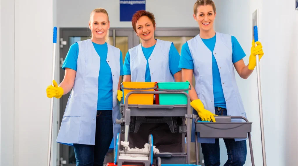 How to Choose the Right Construction Cleaning Service in Farnworth