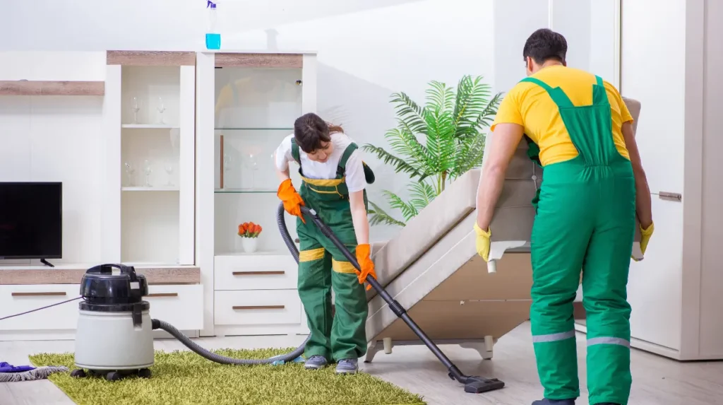What to Expect During a Professional Carpet Cleaning Appointment?
