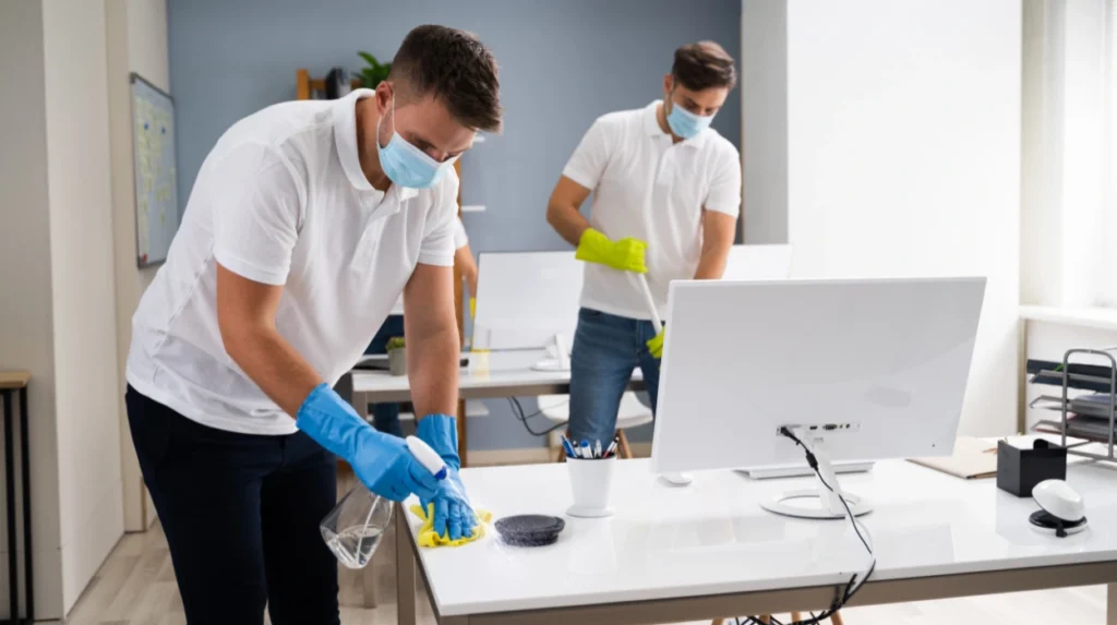 Book Professional Antiviral Sanitisation Services in Farnworth Today