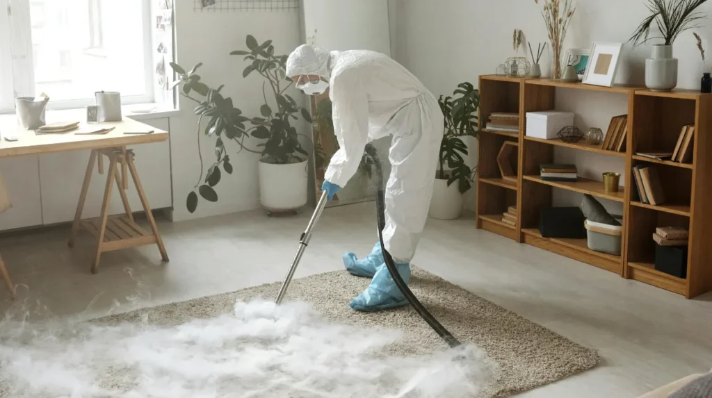 Why should you hire local carpet cleaning professionals?