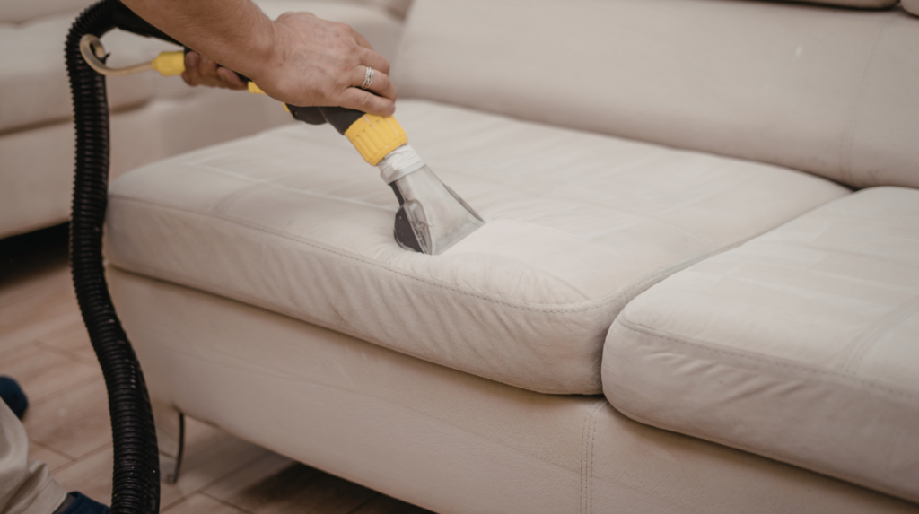 Steam Cleaning vs. Dry Extraction: Which Is Best for Memory Foam?