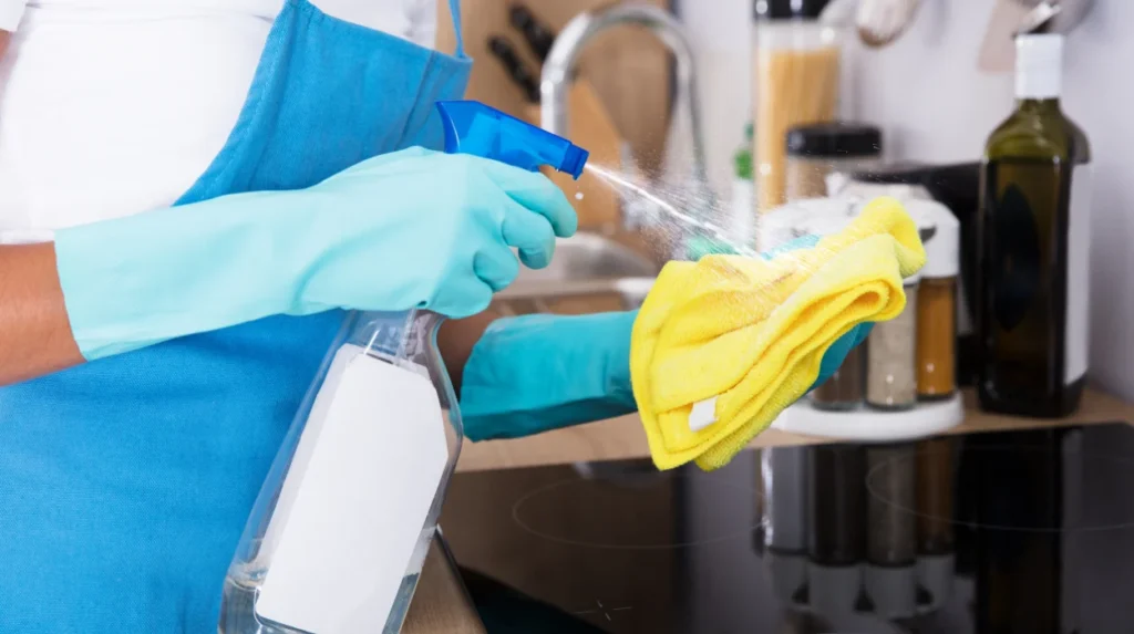 What Does Antiviral Sanitisation Include