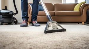 Professional carpet cleaning vs DIY carpet cleaning machines