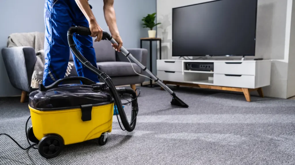 Why regular carpet cleaning is important for healthy homes