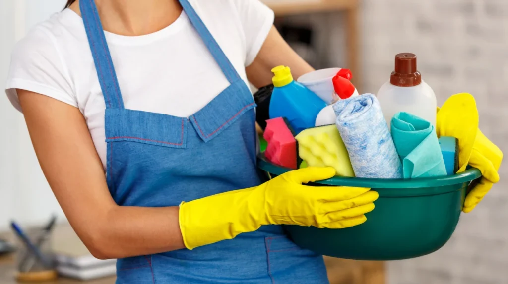 How to Choose the Right Construction Cleaning Service in Farnworth